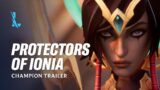 Protectors of Ionia | Champion Trailer – League of Legends: Wild Rift