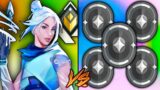Radiant Jett Prodigy VS 5 Iron's – *INSANE DASHES*