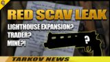 Red Scav Leak | Erste Mine?! | ASH-12 Revolver | Wipe? – Escape From Tarkov [NEWS]