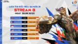 [SEA GAMES 31] League of Legends Day 1 | STREAM B | LAOS vs VIETNAM