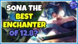 Sona now the BEST Enchanter in 12.8? – League of Legends