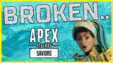 This New Season 13 Buff Is Stupidly Broken (No, Seriously) – Apex Legends Saviors