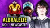 This is Why Albralelie is the Number 1 Newcastle – Apex Legends Highlights