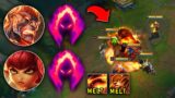 WE PLAYED THE PYROMANCERS AND BURNED EVERYONE AROUND US – League of Legends