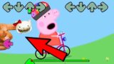 Peppa Pig Horror Story in Friday Night Funkin be like PART 4