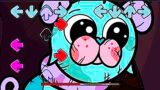 PJ PUGAPILLAR  in Friday Night Funkin be like | SAD ORIGIN STORY 3| Cartoon Animation