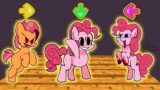 FNF Character Test | Gameplay VS My Playground | VS Pinkie Pie | My Little Pony Friendship Is Magic