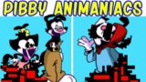 Friday Night Funkin' Vs Pibby Animaniacs | New Version | Come Learn With Pibby!