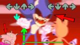 Friday Night Funkin' sonic exe KILLS tails FNF be like PART 1