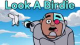 Friday Night Funkin' VS Birdie | Guys Look A Birdie Song (FNF Mod/Hard) (Teen Titans Go! Meme)