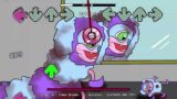 The Story Of PJ Pug a Pillar  – FNF Belike – Poppy Playtime Chapter 2 Animation
