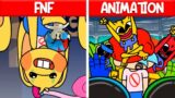 Bunzo Bunny Death Animation VS Friday Night Funkin