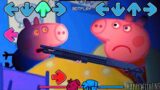 Peppa Pig Horror Story in Friday Night Funkin be like a part 2