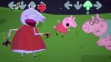 Peppa Pig Horror Story in Friday Night Funkin be like a part 7