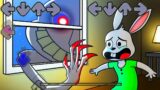 Who is THE MAN FROM THE WINDOW?… in Friday Night Funkin be like | FNAF | poppy playtime chapter 2