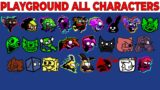 FNF Character Test | Gameplay VS My Playground | ALL Characters Test #16