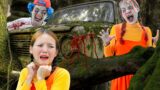 My Parents Are Zombies Full Compilation Very Sad Story FNF vs Poppy Playtime vs Squid Game Real Life