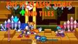 Friday Night Funkin' Vs Classic Sonic and Tails Dancing Meme (FNF Mod/Hard) (Sonic The Hedgehog)