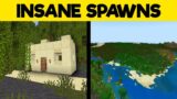 5 INCREDIBLE Spawn Locations For Minecraft 1.19