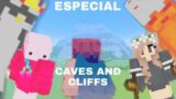 A NEW MINECRAFT (Caves And Cliffs)