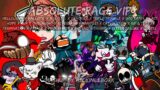 ABSOLUTE RAGE VIP [Madness x AGOTI x Ballistic x Genocide & More!] | FnF Mashup By HeckinLeBork