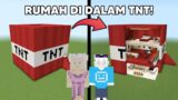 Aku & @AKUDAP Membuat Rumah Di Dalam TNT! SEREM BANGET! – Minecraft Indonesia (23)