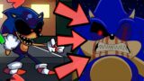 All References in FNF VS Sonic.EXE (Corrupted Sonic)
