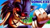 All Sonic.EXE Characters Explained in fnf Hell Reborn Mod (Sally.EXE)