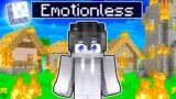 Ash Is EMOTIONLESS In Minecraft!
