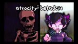 Atrocity; But Every Turn A Different Cover Is Used (BETADCIU)