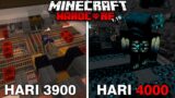 Bertahan Hidup 4000 Hari di Minecraft Hardcore 1.19