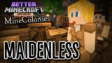 Better Minecraft: MineColonies #12 – TIER TWO