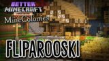 Better Minecraft: MineColonies #22 – SMELTERY, COMPOSTER, APIARY