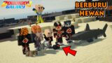 BoBoiBoy Upin Ipin Berburu Hewan Sama Akatsuki – Minecraft BoBoiBoy & Upin Ipin Mod