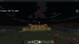 Building Line Ville With FragrantCat (Fastest Minecraft Builder)