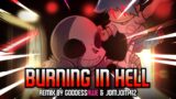 Burning in Hell [REMIX] (ft. GoddessAwe) – Friday Night Funkin': Indie Cross