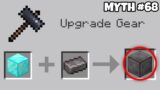 BUSTING 100 Minecraft Myths in 24 Hours…