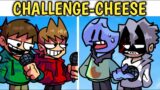 CHALLENG-CHEESE | CHALLENG-EDD vs CHEESE COVER | Friday Night Funkin' – CHALLENG-EDD but CHEESE