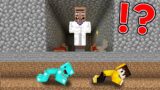 Can you ESCAPE this  SECRET Minecraft PRISON? (Minecraft Prison Break)