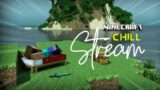 Chill & Minecraft | Starting A New Life | Hitman |||