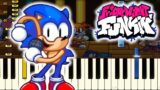 Classic Sonic and Tails Dancing Meme – Friday Night Funkin'