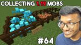 Collecting 1.19 Mobs In Minecraft Survival #64