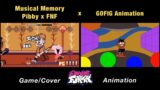 Corrupted “MUSICAL MEMORY“ but everyone sings it | COME LEARN WITH PIBBY | FNF ANIMATION