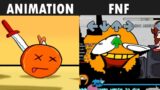 Corrupted “SLICED” Annoying Orange x Learn With Pibby x FNF Animation