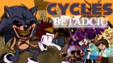 Cycles but every turn a different character is used — FNF BETADCIU