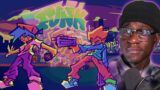 DID PICO BEAT BOYFRIEND?! | Friday Night Funkin' Funk City: Rewind – V.S BF – Pico Day
