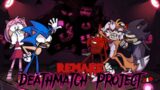 Deathmatch Project (But Crazy Tails and Sonic sing it) Remake – FNF Corruption Takeover