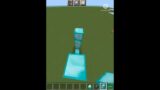 Diamond portal in Minecraft|No mod|