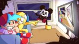 Ding Dong – Hide and Seek (Mickey Exe & Friday Night Funkin' Animation)