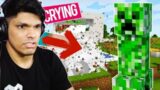Do Not Choose The Wrong CREEPER In Minecraft || Minecraft Mythpat